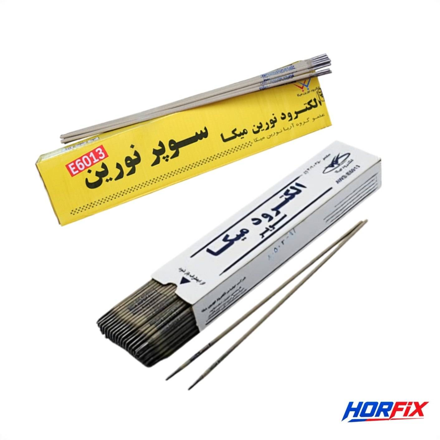 الکترود میکا